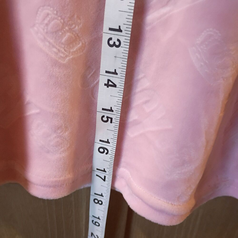 Juicy couture pink tank xl - Picture 5 of 6